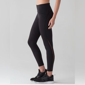 Lululemon Train Times 7/8 Pant *25"